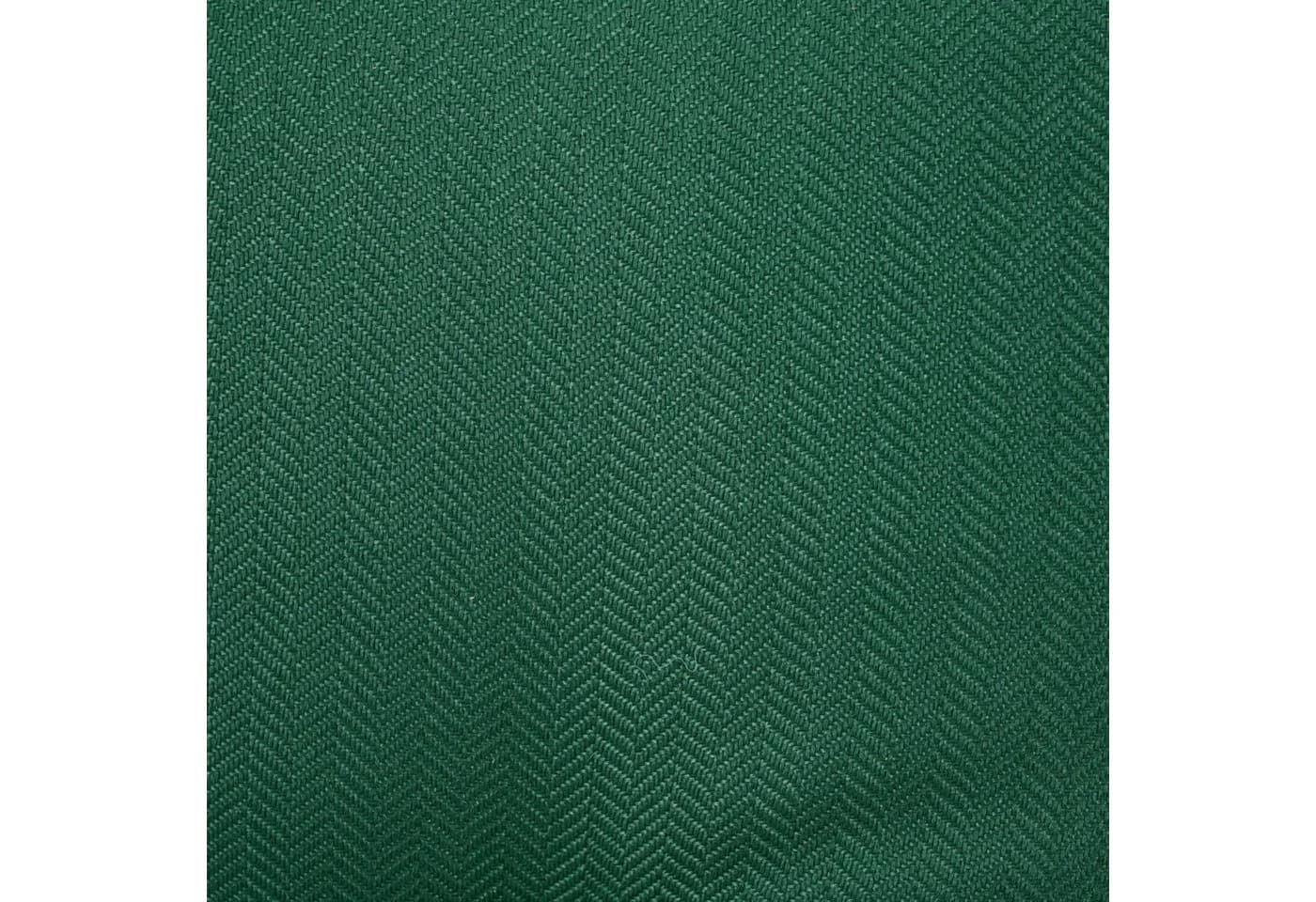 BURI Hochlehnerauflage Gartenstuhlauflage Dunkelgrün 7cm Polsterung - Bild 5