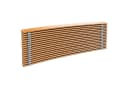 BURI Rollrost 90x200 cm Birkenholz 17 Leisten Bild 4