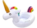 Sport-Knight® Schwimmring Einhorn Bunt PVC mit Griffen Bild 2