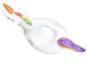 Sport-Knight® Schwimmring Einhorn Bunt PVC mit Griffen Bild 3