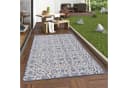 Snapstyle Outdoorteppich Newport Modern Beige Polypropylen Bild 2