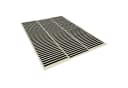 Pergamon Designteppich Passion Modern Creme Polypropylen Bild 5