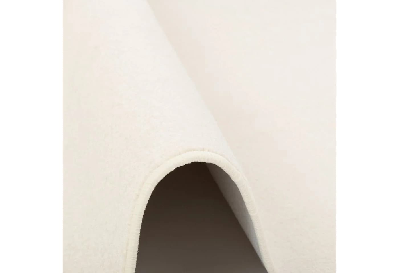 Snapstyle Kinderteppich Joy Kids Uni Beige Velours - Bild 3