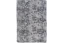 Pergamon Hochflor-Teppich Shaggy Fluffy Braun Rechteckig Bild 4