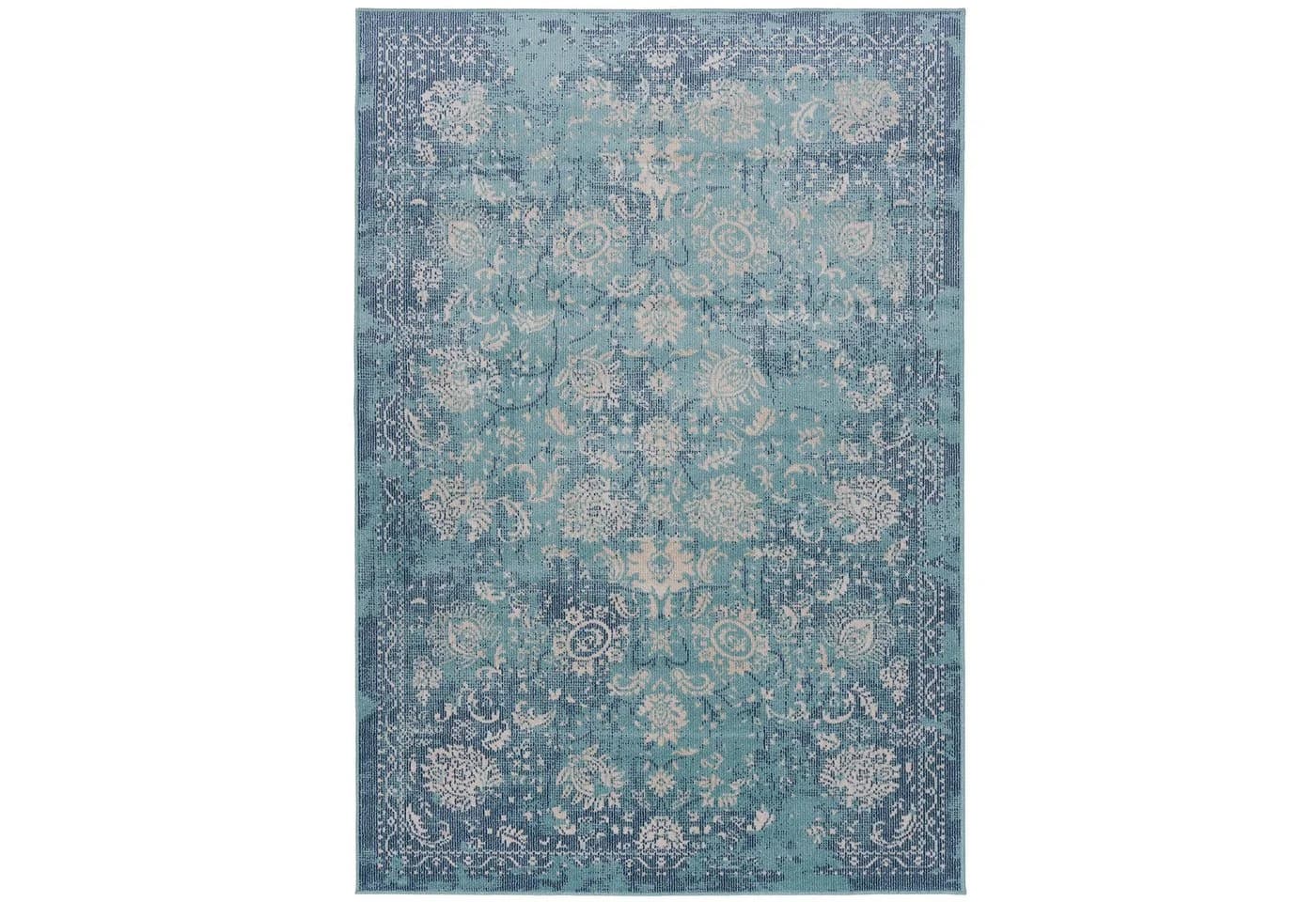 Pergamon Outdoorteppich Lagos Vintage Türkisch Rechteckig