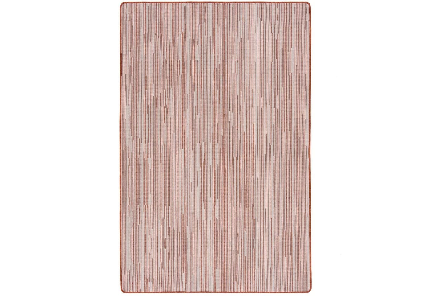 Snapstyle Outdoorteppich Newport Terrakotta Modern