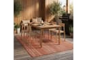 Snapstyle Outdoorteppich Newport Terrakotta Modern Bild 2