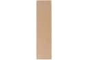 Snapstyle Läufer Porto In- & Outdoor Flachgewebe Beige Bild 1