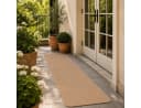 Snapstyle Läufer Porto In- & Outdoor Flachgewebe Beige Bild 5