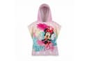 Disney Badeponcho Minnie Maus Kinder Mädchen Mikrofaser Kapuze Bild 4