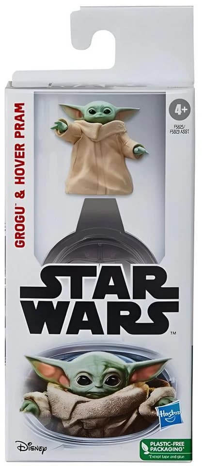 Star Wars Actionfigur Darth Vader Baby Yoda Obi-Wan Mandalorian Figur 15 cm
