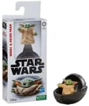Star Wars Actionfigur Darth Vader Baby Yoda Obi-Wan Mandalorian Figur 15 cm Bild 2