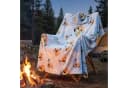Bluey u Bingo Flanell Decke XL - Warme Kapuzen Kuscheldecke 120x150 cm Bild 4