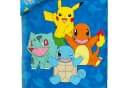 POKÉMON Bettwäsche Pikachu Mikrofaser Set 2-tlg. Bild 1