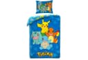 POKÉMON Bettwäsche Pikachu Mikrofaser Set 2-tlg. Bild 2