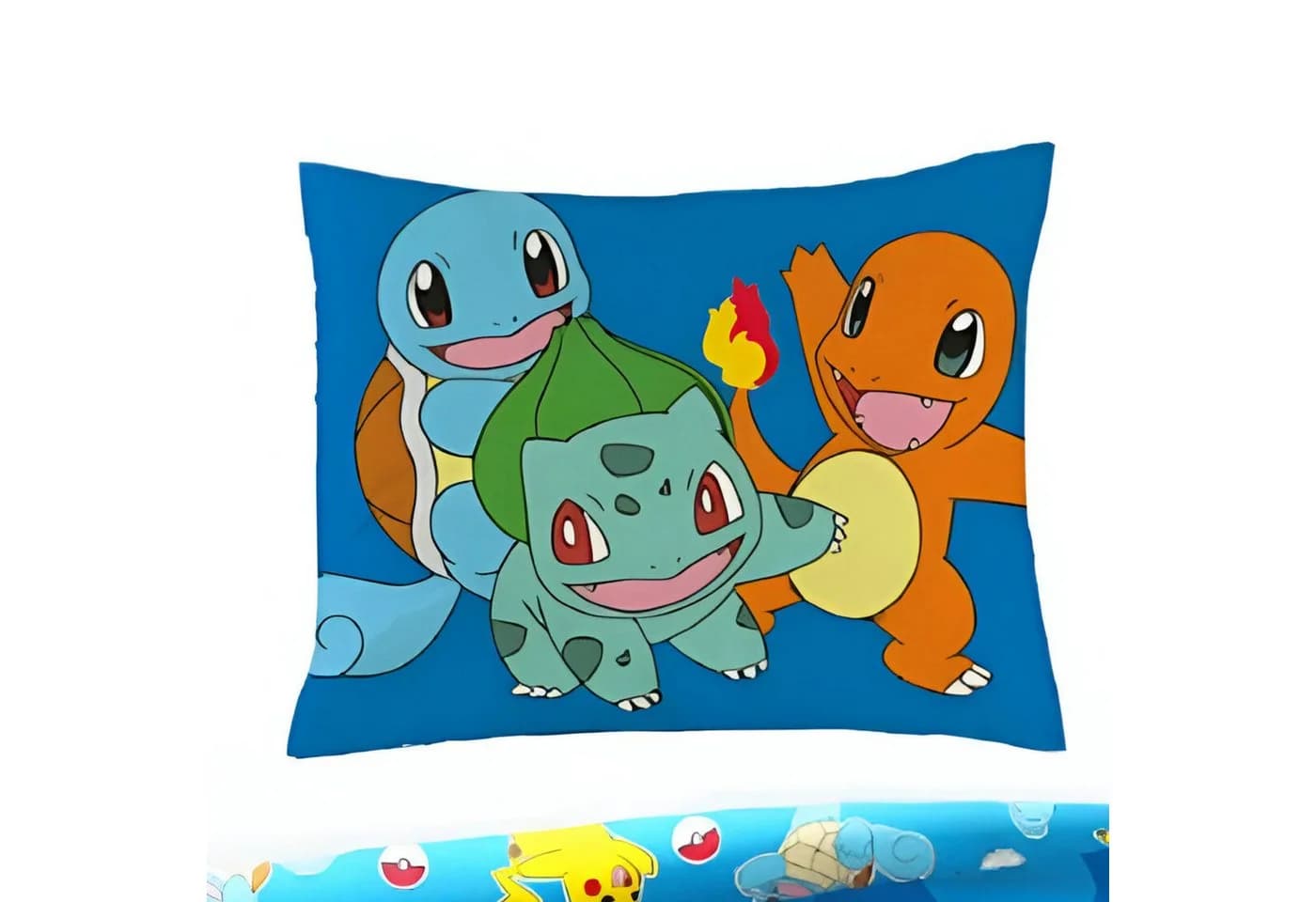 POKÉMON Bettwäsche Pikachu Mikrofaser Set 2-tlg. - Bild 3