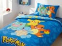 POKÉMON Bettwäsche Pikachu Mikrofaser Set 2-tlg. Bild 4