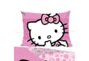 Hello Kitty Kinderbettwäsche Rosa Mikrofaser 2-teilig Bild 3