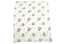 Disney Bambi Wohndecke Flanell Kuscheldecke Bunt 110x150 cm Bild 2