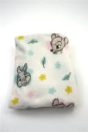 Disney Bambi Wohndecke Flanell Kuscheldecke Bunt 110x150 cm Bild 3