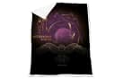 Harry Potter Hogwarts Coral Kuscheldecke Bunt 130x170 cm Bild 2