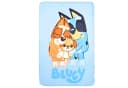 Bluey & Bingo Kinder Fleecedecke 100x150, Bluey Bild 2