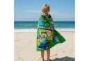 Minecraft Strandtuch Steve Alex Creeper Mikrofaser Bild 1