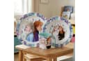 Disney Kindergeschirr-Set Die Eiskönigin 3-teilig Bunt Bild 3