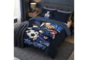 Aymax sprl Bettwäsche Blue Lock Anime Mikrofaser 2tlg Set Bild 1