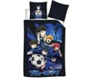 Aymax sprl Bettwäsche Blue Lock Anime Mikrofaser 2tlg Set Bild 2