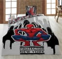 Marvel Spider-Man Bettwäsche Set 2-tlg. für Jungen Bild 1