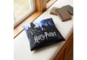 Harry Potter Dekokissen Hogwarts Motiv 40x40 cm Bild 4