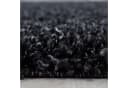 KADIMA DESIGN Teppich RHEIN Shaggy Anthrazit 60x110 cm Bild 1