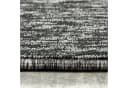 KADIMA DESIGN Teppich AMMER Kurzflor Anthrazit 60x100 cm Bild 4