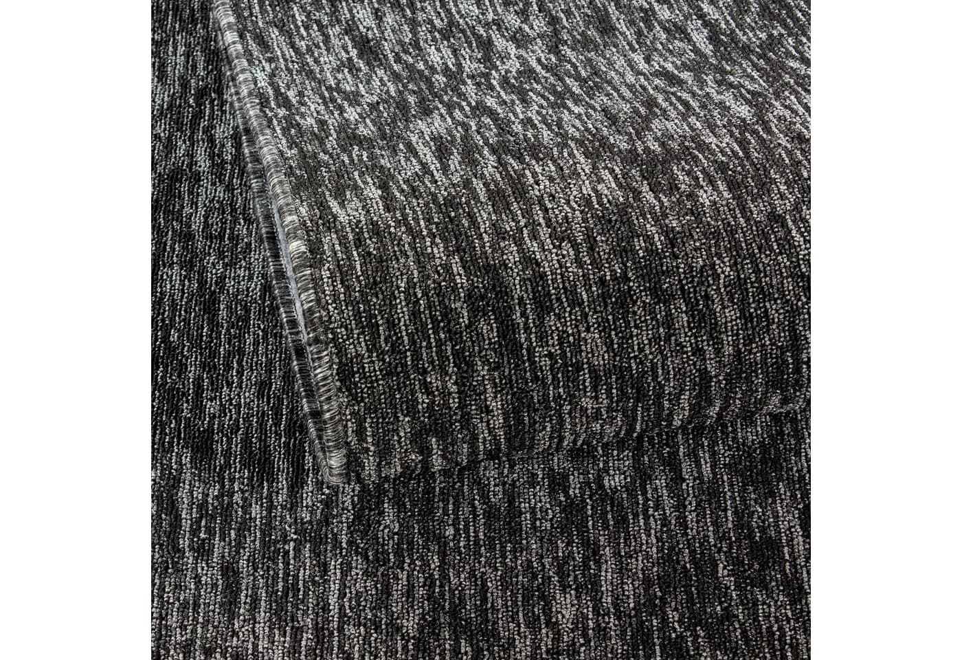 KADIMA DESIGN Teppich AMMER Kurzflor Anthrazit 60x100 cm - Bild 5