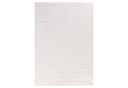 Kadima Design Teppich ILLER Creme 3D Design Kurzflor Bild 1