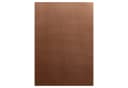 KADIMA DESIGN Teppich LECH Braun 60x110 cm Kurzflor Bild 1
