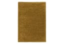 KADIMA DESIGN Shaggy Teppich SPREE Gold 60x110 cm Bild 2
