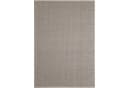 KADIMA DESIGN Teppich CIMA Braun Unifarben Modern Bild 1