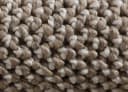 KADIMA DESIGN Teppich CIMA Braun Unifarben Modern Bild 3
