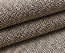 KADIMA DESIGN Teppich CIMA Braun Unifarben Modern Bild 4