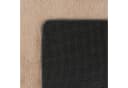 KADIMA DESIGN Teppich ISAR Beige Kurzflor Uni 80x80 cm Bild 5
