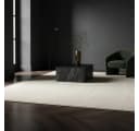 KADIMA DESIGN Teppich ISAR Creme Kurzflor Waschbar Bild 5