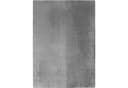 KADIMA DESIGN Teppich ISAR Silber Unifarben Kurzflor Bild 1