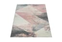 KADIMA DESIGN Teppich Farbverlauf Bunt Kurzflor Bild 1