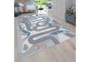 KADIMA DESIGN Kinderteppich Creme Rechteckig Polyester Bild 2