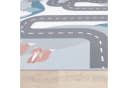 KADIMA DESIGN Kinderteppich Creme Rechteckig Polyester Bild 4