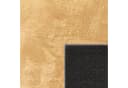 KADIMA DESIGN Teppich Einfarbig Gelb Kurzflor Bild 5