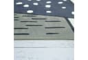 KADIMA DESIGN Kinderteppich Grau Bergmotiv Polyester Bild 4