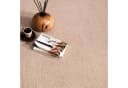 KADIMA DESIGN Waschbarer Teppich Beige Unifarben 80x150 cm Bild 3
